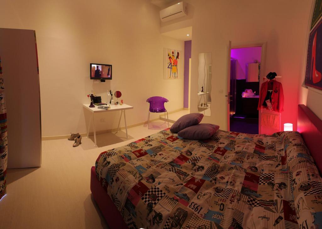 Chroma Italy - Ena Guest House Room photo