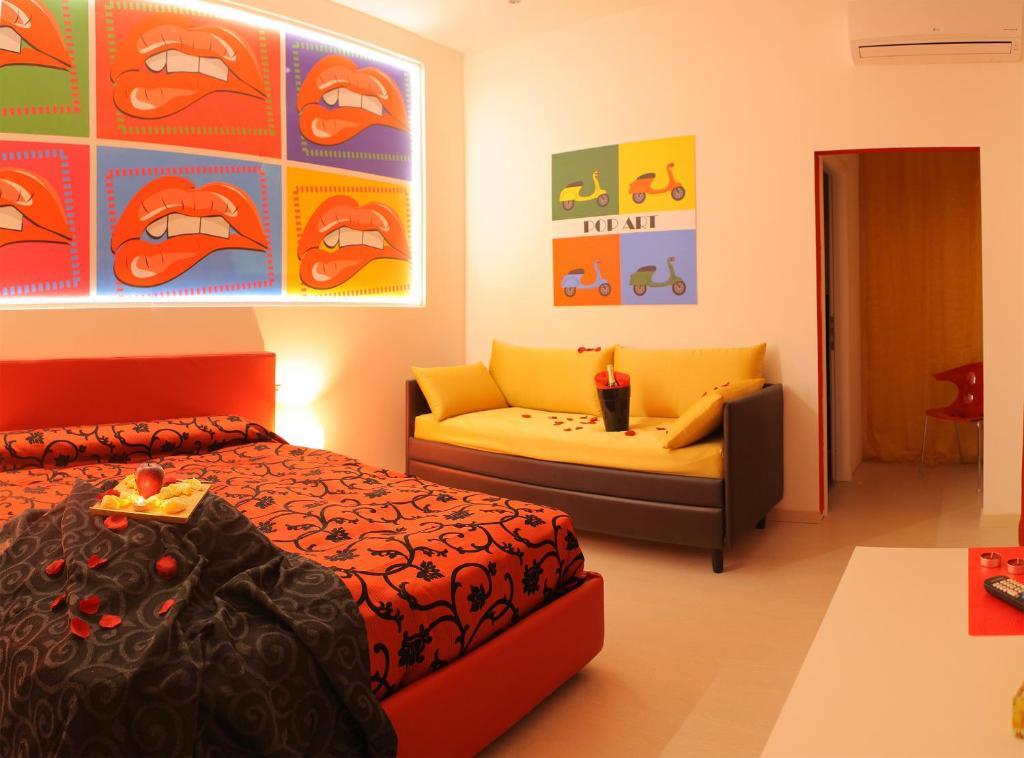 Chroma Italy - Ena Guest House Room photo