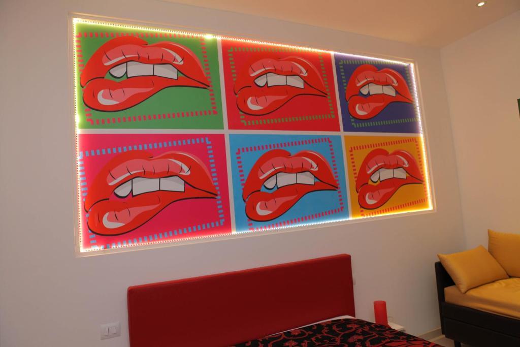 Chroma Italy - Ena Guest House Room photo