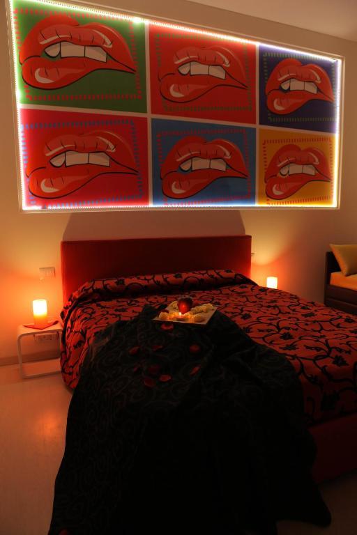 Chroma Italy - Ena Guest House Room photo