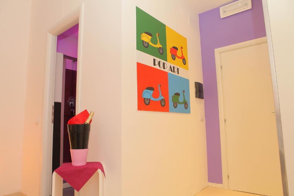 Chroma Italy - Ena Guest House Exterior photo