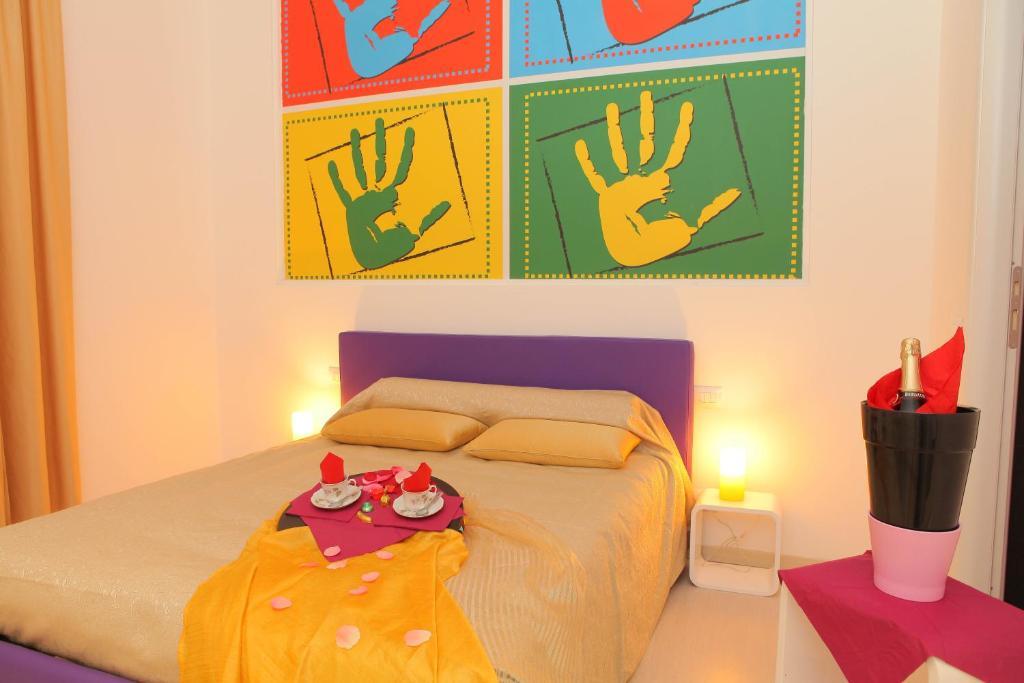 Chroma Italy - Ena Guest House Room photo