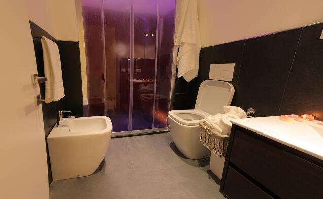 Chroma Italy - Ena Guest House Room photo