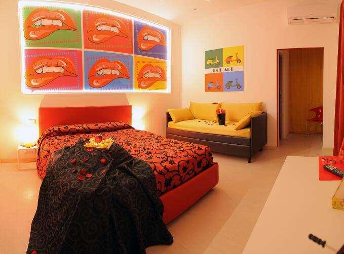 Chroma Italy - Ena Guest House Room photo